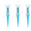 3Pcs Magnetische Golf Tee Training Sport Praxis 2