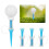 3Pcs Magnetische Golf Tee Training Sport Praxis 6