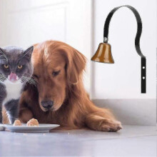 Doorbell Wall-mounted Metal Shopkeeper Doorbell Pet Training Bell