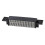 72 Pin Connector Adapter for Nintend Nes Entertainment System Replacement Part 2