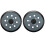 2pcs Replacement Sander Base Pads Round Hook And Loop Backing Pad Orbital Sander Replacement Pad 12 1