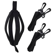 Professional Volleyball Trainer Strap Adjustable Elastic Cord For Hitting Technique Practice Equipment