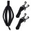 Professional Volleyball Trainer Strap Adjustable Elastic Cord For Hitting Technique Practice Equipment 1