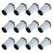 12pcs Hepa Filters Compatible Aeg Aef150 Cx7-2 Compatible Electrolux Eer73db-a