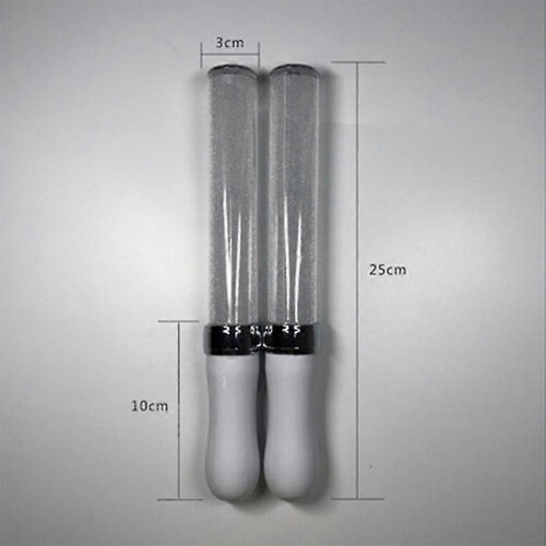 2 Pcs LED Light Sticks, 15 colors, Light Sticks, Light Sticks, Concert Props 2