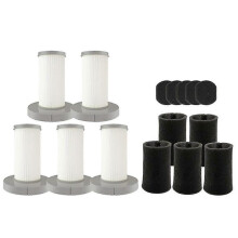 For Deerma DX700 DX700S Vacuum Cleaner Washable HEPA Filter Deep Filtration Replacement Accessories Parts