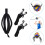 Volleyball Training Belt 87x1.3cm, 2-Pack, Black, Practice Strap 4