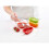 Mini Stackable Ice Cream Molds Set of 4 Assorted Color Silicone Ice Cream Molds 5