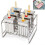 6 Grid Stainless Steel Diy Ice Cream Mould Ice Cube 1