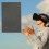 0/90 Degree Linear Polarized Film Self-adhesive Linear Polarizer Filter Sheet 1