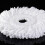 3 Pack Hurricane Spinning Mop Replacement Heads Mop Head Replacement Mop Head Replacement - 3pcs White 3