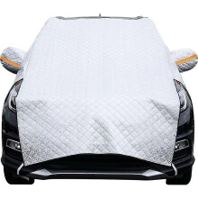 Car Windshield Cover for Citroen Xsara 2004-2010 Front Window Protector Winter Snow Ice Frost Foldable Sunshade