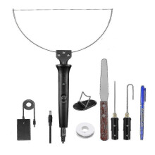 Electric Foam Cutter Kit Foam Cutting Pen 0-300 Adjustable Temperature Hot Wire Cutter Cutting Too