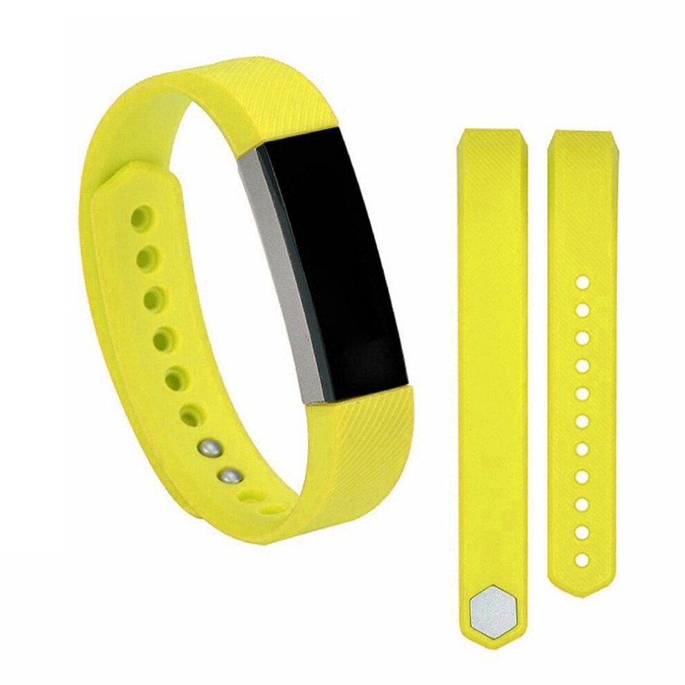 Silicone Wrist Band For Fitbit Alta/Alta Hr 609610572855