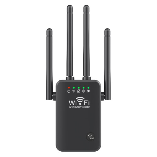 WiFi Range Extender 300Mbps Signal Booster for Home Office