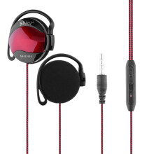 Sport-Ohrhaken-Kopfhörer Stereo mit Mikrofon