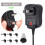 Universal 3V-12V 12W Netzteil-Adapter 5