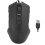 (AJ52 Athletic Black) Wired USB RGB Gaming Mouse Adjustable DPI Desktop 1