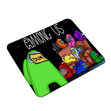 Fashion Game Printed Non Slip Mouse Pad for Office Gaming