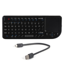 UMK-100-RF USB Mini Wireless Keyboard for Win XP/7/OS X
