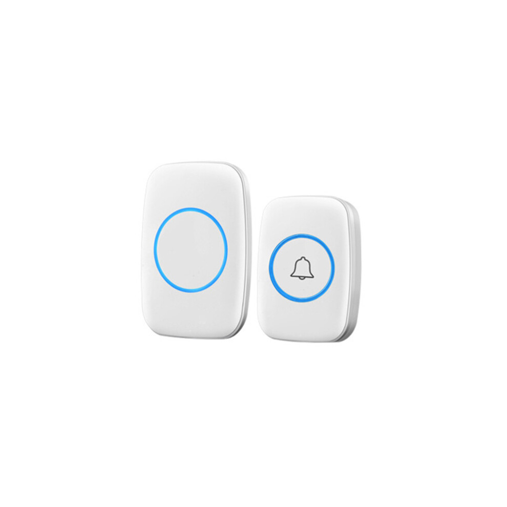 Wireless Doorbell Waterproof Chime 38 Melodies 609610573180