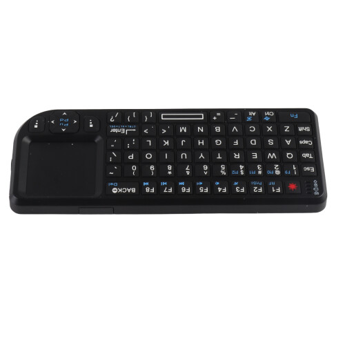 UMK-100-RF USB Mini Wireless Keyboard for Win XP/7/OS X 1