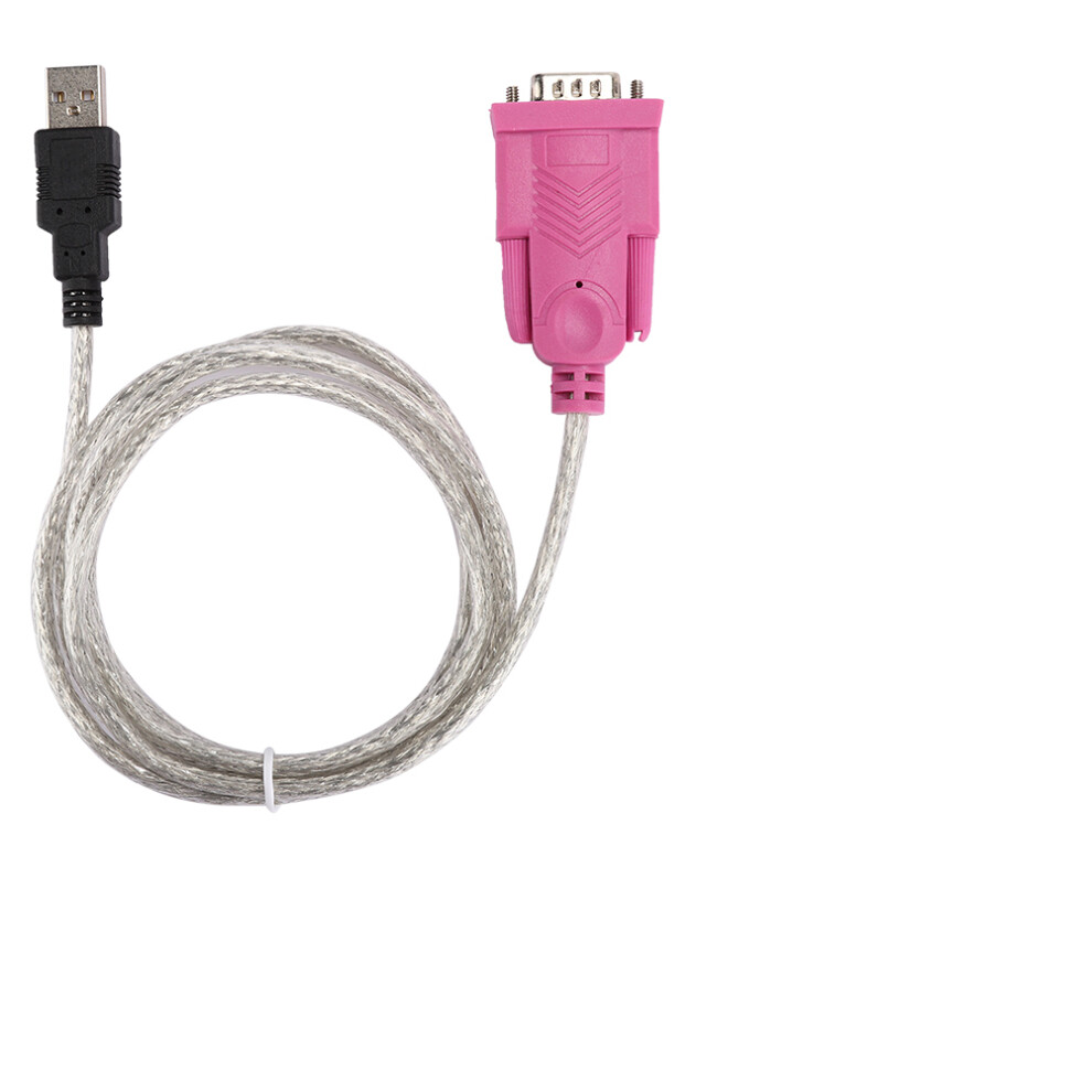 Usb 2.0 To Rs232 Serial Cable Db9 1.5M 609610634676