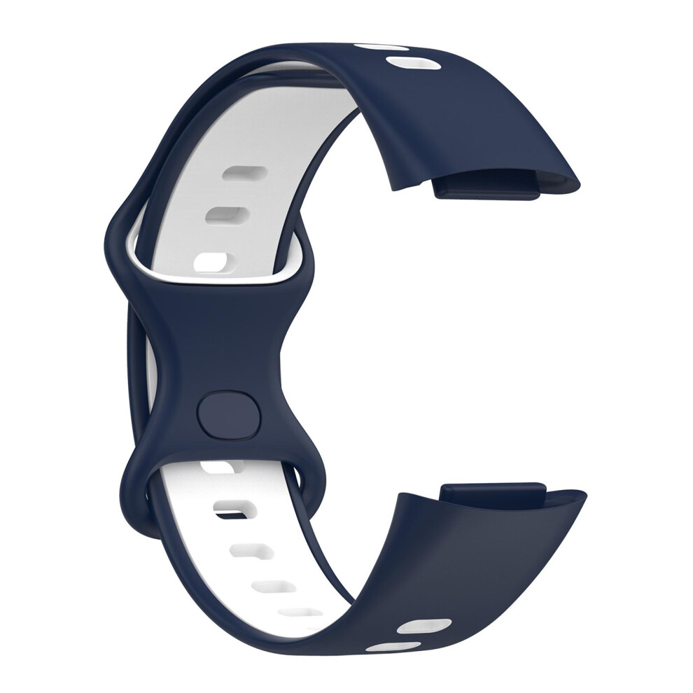 Fitbit Charge 5 Tpu Watch Band Replacement Strap 609610600480