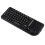 UMK-100-RF USB Mini Wireless Keyboard for Win XP/7/OS X 3
