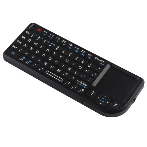 UMK-100-RF USB Mini Wireless Keyboard for Win XP/7/OS X 2
