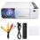 (White) Mini HD-Projektor 1280x720 Heimkino 1