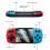 Retro-Handheld-Konsole 620 Spiele Portable Farbdisplay 4