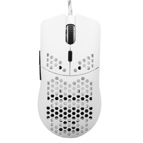 RGB Wired Gaming Mouse 6400DPI Hollow Design 1