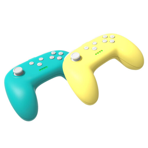 Wireless Bluetooth Gamepad for Switch NS Lite Dual Vibration