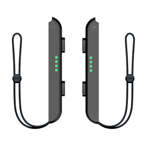 2Pcs Adjustable Wrist Straps for Switch Joycon
