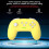 Wireless Bluetooth Gamepad for Switch NS Lite Dual Vibration 2