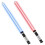 2-in-1 LED Sound Light Up Sword for Kids 1