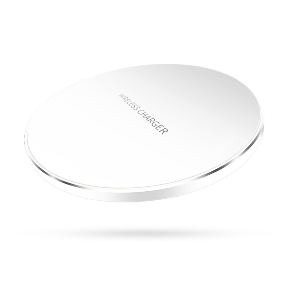 Wireless Charger 7.5W Fast Charging Pad For Iphone 8 609610588191
