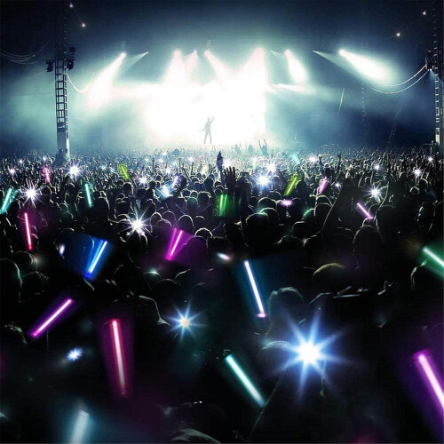 2-in-1 LED Sound Light Up Sword for Kids 1