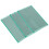 3Pcs 9X15 Double Sided Spray Tin Circuit Board Accessories Green 2