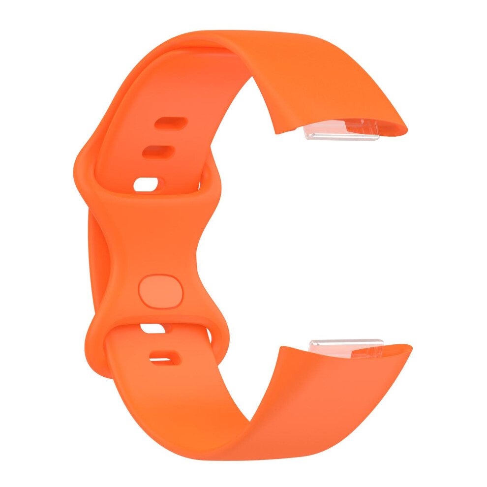 Replacement Strap For Fitbit Charge 5 Tpu Soft Watch Band 609610601722