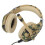 Gaming Headphone USB 7.1 Channel Wired Headset for PC PS4 2