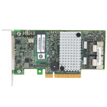 LSI 9267-8i 6Gb/s 512MB PCI E 2.0 8Port SATA SAS RAID Controller Card