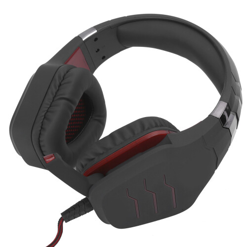 GT85 LED 3.5mm Gaming Headset USB Mic for PC Phone 2