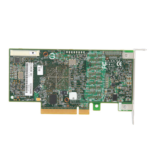 LSI 9267-8i 6Gb/s 512MB PCI E 2.0 8Port SATA SAS RAID Controller Card 2