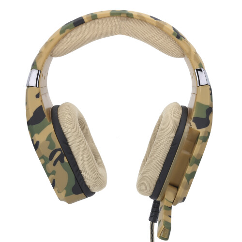 GT88 3.5mm USB Gaming Headset Mic Stereo for PC Mobile 2