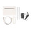 (US Plug) 4G-WLAN-Router 300Mbps US-Stecker 1