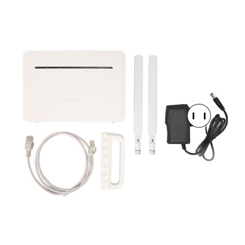 (US Plug) 4G-WLAN-Router 300Mbps US-Stecker