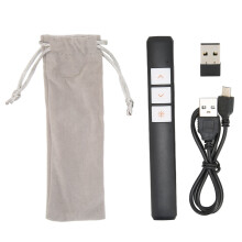 Presentation Clicker 2.4G Wireless USB Presenter with Receiver