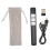 Presentation Clicker 2.4G Wireless USB Presenter with Receiver 1